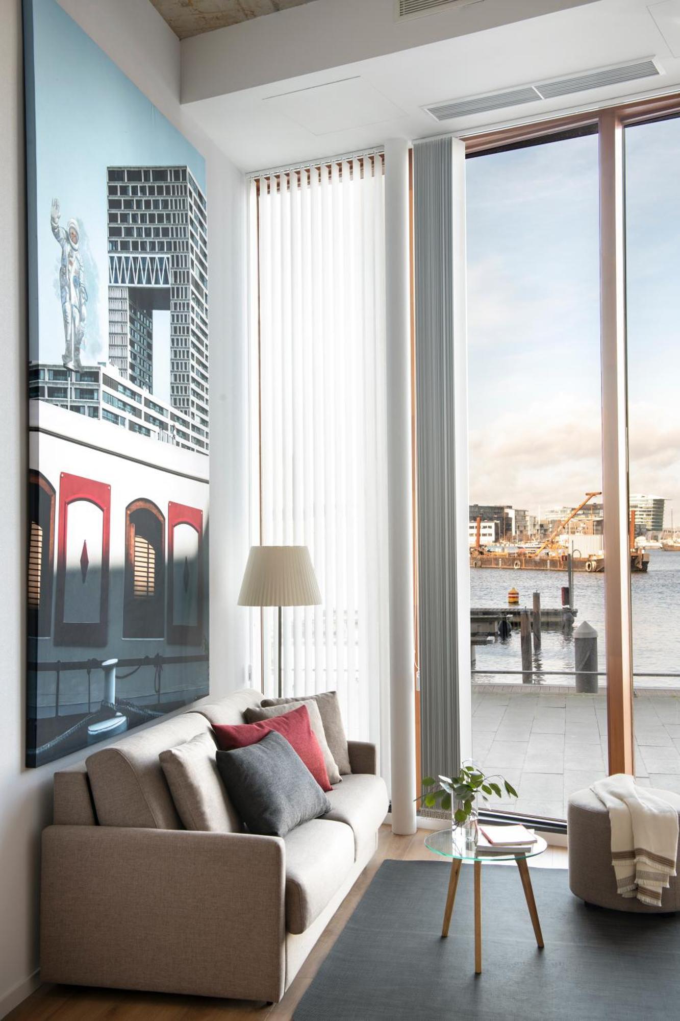Eric Voekel Boutique - Riverfront Apartamento Ámsterdam