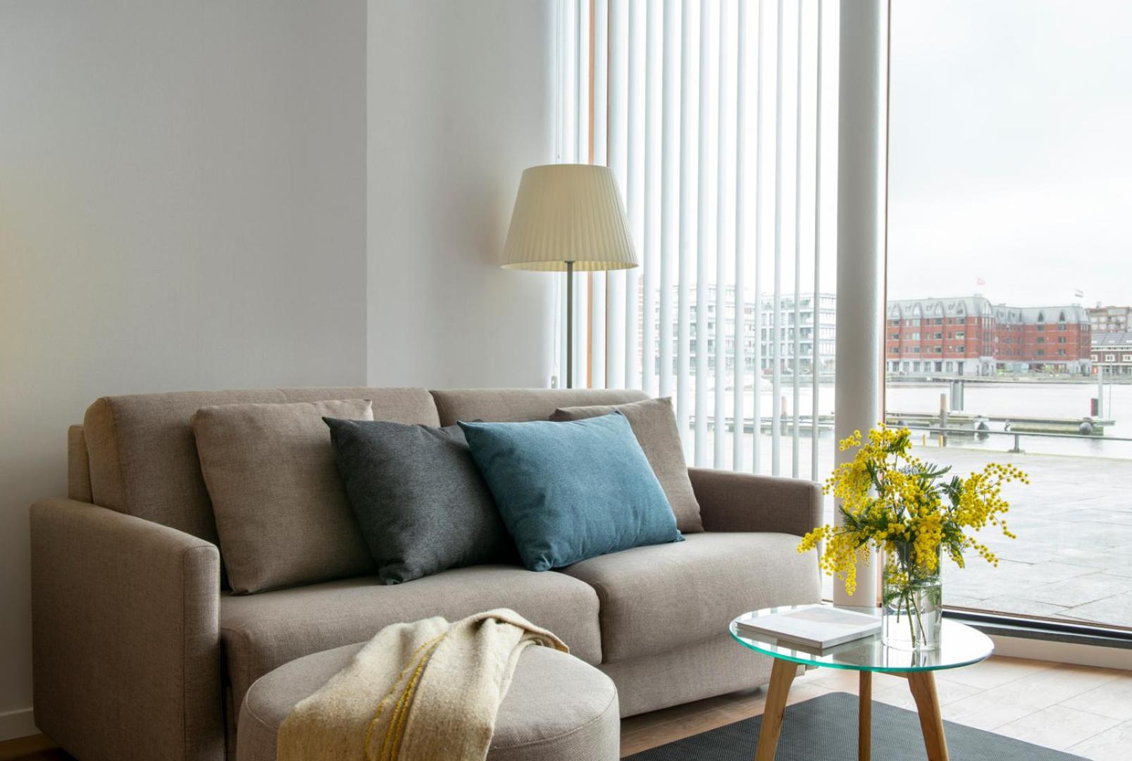 Eric Voekel Boutique - Riverfront Apartamento *