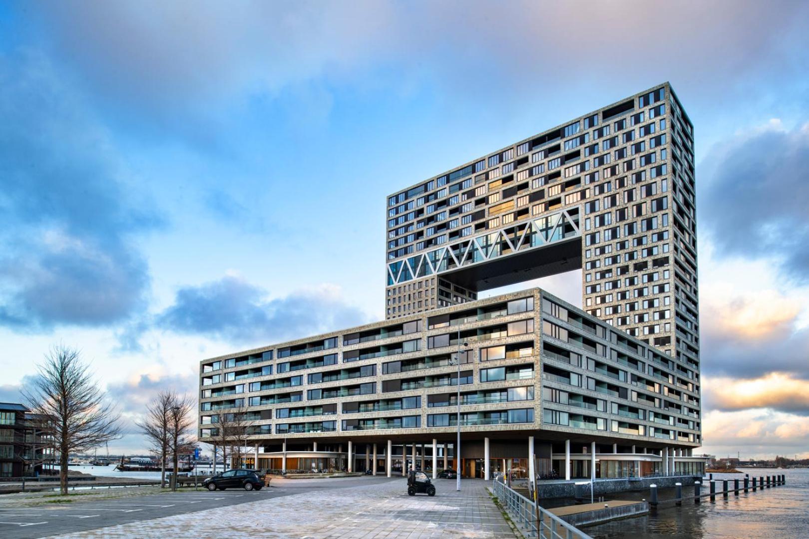 Eric Voekel Boutique - Riverfront Ámsterdam